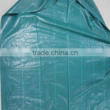 PP or PE Material Mulching Net photo-2