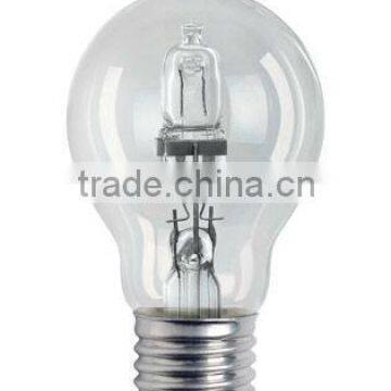 ECO Class C A55 220-240V 70w energy saving halogen bulb