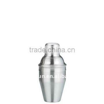 250ml stainless steel cocktail shaker