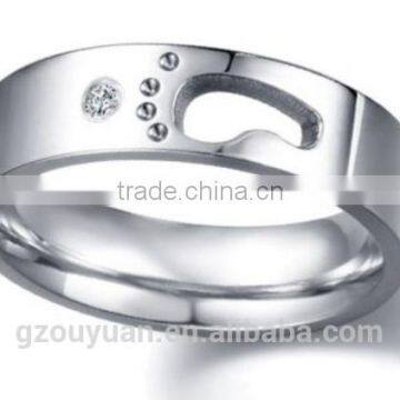 Cheap 316L Stainless Steel Ring, Wholesale Stainess Steel Ring