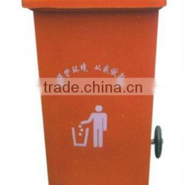 Classic Euro type plastic wheeled bin(240/120/100/80L Wheelie bin)