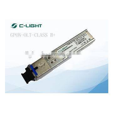 CLASS B SFP SC SINPLEX GPON OLT SFP TRANSCEIVER