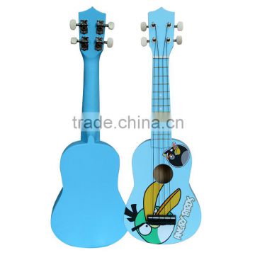 Good Quality Linden Practice Ukulele