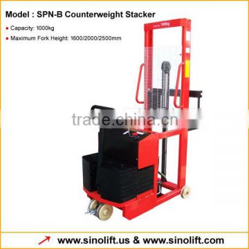 SPN-B Counterweight Stacker