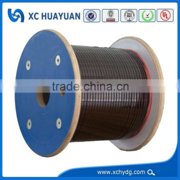 China for coated rectangular aluminum electrical wire for generator and motor