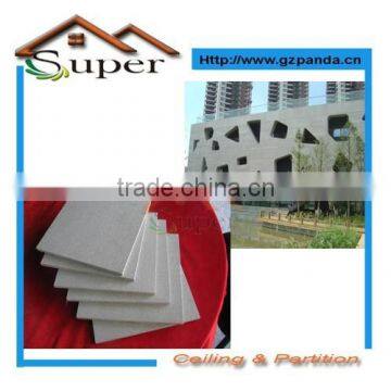 Durable Reinforced Waterproof Partition Wall Cement Board photo-5
