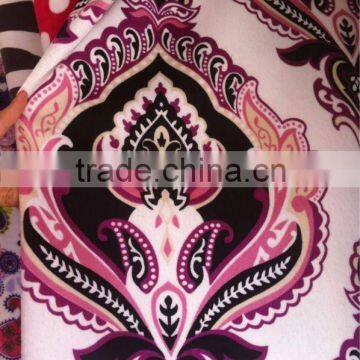 100% polyester bedsheet fabric