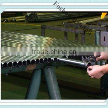 Factory Price 321/310 /304/316/2205/410 /430 32mm Hot Sell Stainless Steel Tube photo-5