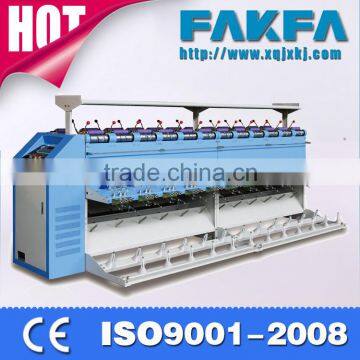 High Speed Yarn Rewinding Machine manufacturer