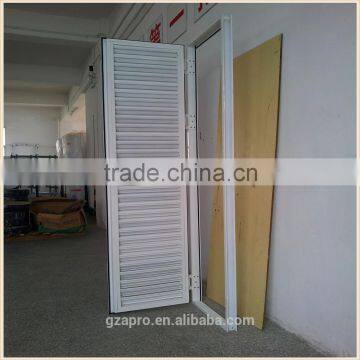 China manufacturer hinges louver modern interior half doors