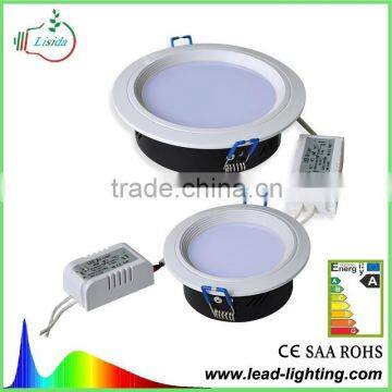 10W Brighter Suspended Ceiling Fan With Led Light With Factory Price in Shenzhen