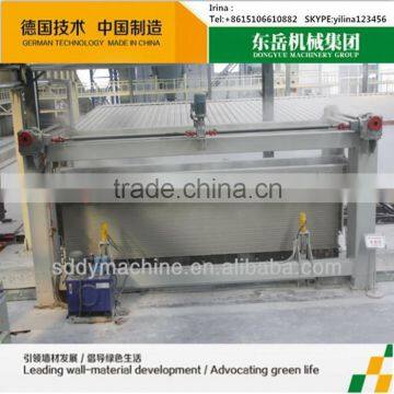 AAC plant and germany technology brick Cutting Machine