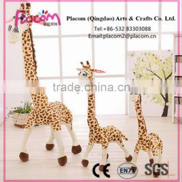 2016 New design Best selling Cute Fashion Kid toys and Gifts Wholesale Customize Cheap plush toy Giraffe