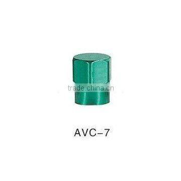 AVC-7 Car Tire Valve Cap / Tire Pressure Valve Caps / Plastic Tyre Valve Cap