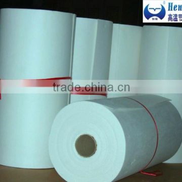 230g-400g High alumina fire resistant insulation Ceramic Fiber / Fibre Paper