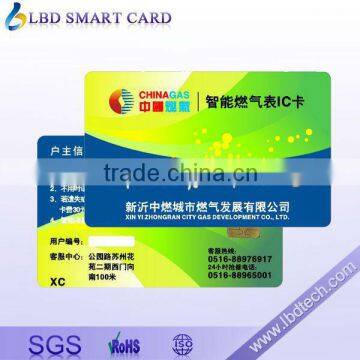 ISO 125khz rfid read write card 125khz proximity cards