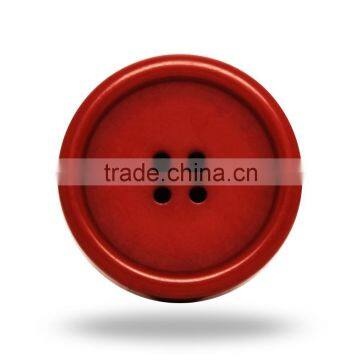 Resin Drawer Knobs in Red