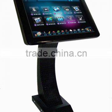 32 inch wifi LCD touch kiosk