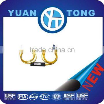 Single Mode 1x2 1x4 FBT Fiber Optic Splitter photo-2