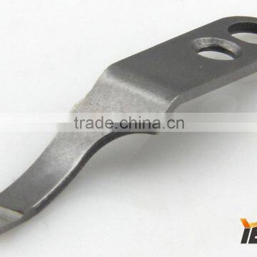 154568-001 Fixed Knife Brother Sewing Machine Spare Parts Sewing Accessories