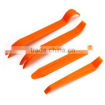 Automobile Radio Panel Door Clip Trim Dash for Audio Removal Installer Pry Repair Tool Set 4pcs/set Car Panel Removal Tools