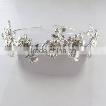 Summer style girl tiara