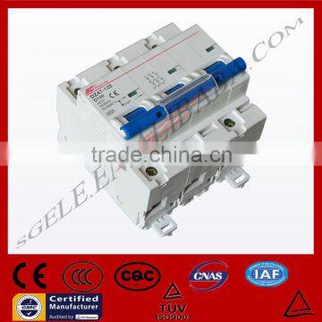 10KA NC-100A 125A miniature circuit breaker 125A DZ47-100H NC100