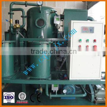 ZLC-250 used transformer Oil Disposal system, dewater, degas and removes the impurities