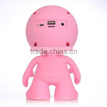 New Gadget 2016 Stereo Usb Flash Drive Bluetooth Led Speaker photo-5