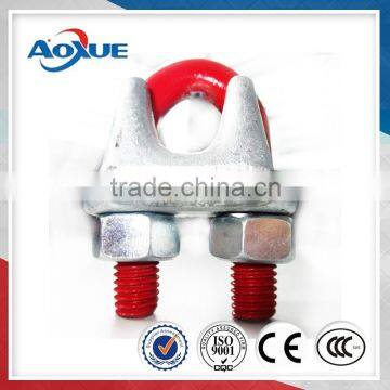 Mytestgalvanized US Type Wire Rope Clamps