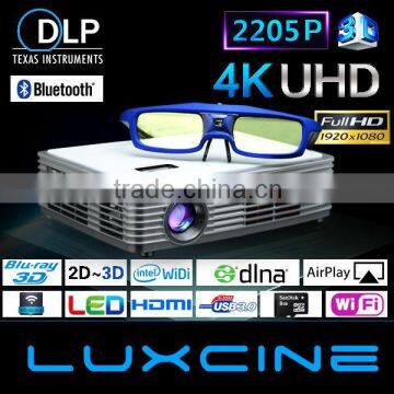 Bluetooth Wifi Projector / Data Projector With Bluetooth Wifi / Digital Overhead Projector