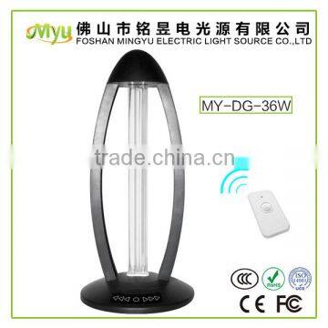 new arraival remote control sterilamp uv germicidal lamp