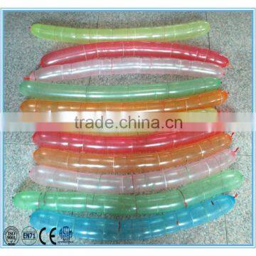 Chongqi inflatable rocket balloon,long balons