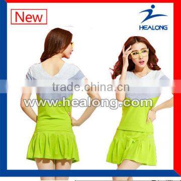 Facilities Equipment Table Tennis,Latest Tennis Skirt And Blouse Set