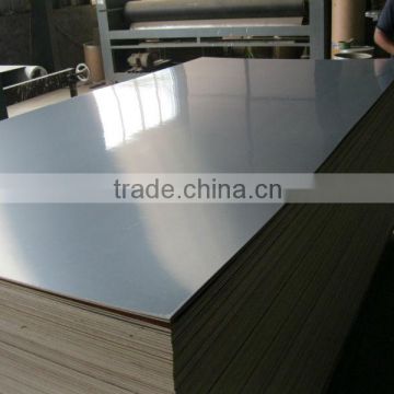 decorative plywood with aluminum faced for cabinet