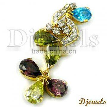 Gold Diamond Pendants, Diamond Pendants, Diamond Jewelry