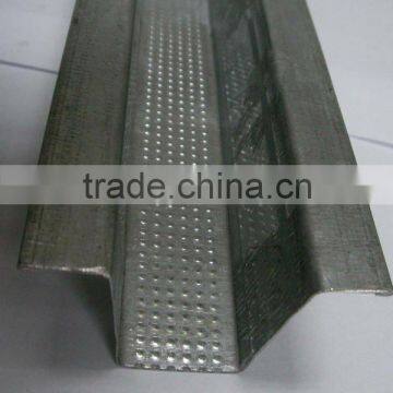 Galvanlume roofing batten & stud /carrying channel in high quality with low price