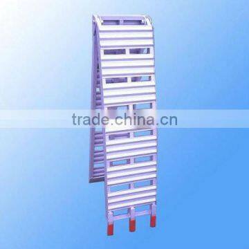 Aluminium middle Foldable Atv ramp