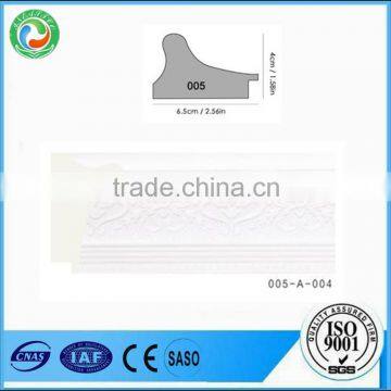 Wood Like Plastic Photo Frame Moldings photo-4