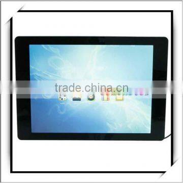 2015 New Product 14 Inch Screen Acrylic HD Digital Photo Frame photo-2