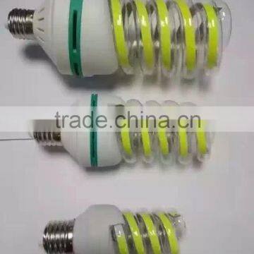 led cob spiral energy saving lamp 5w 7w 9w LED Corn Bulb E27