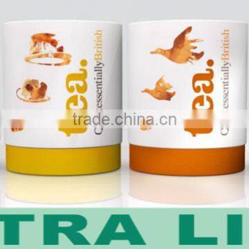 China Supplier High Quality Custom Design Paper Tea Packaging photo-2