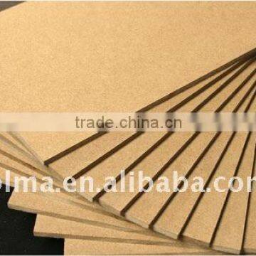 MDF sheet and mdf machine