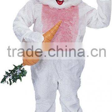 Easter Bunny mascot costume/Rabbit costume for sale