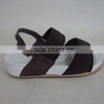 Fashion slimming lady sandal