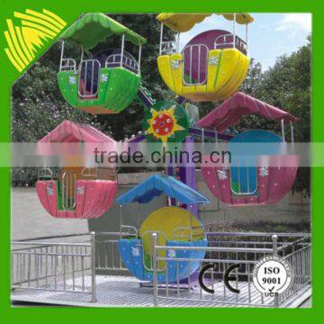 buy China amusement park rides mini ferris wheels