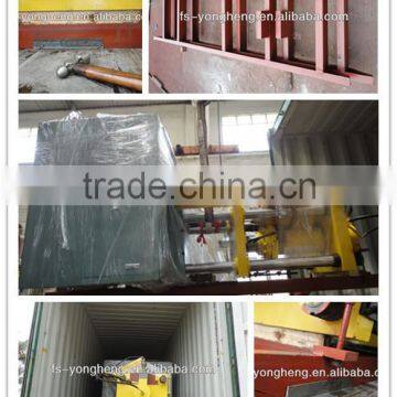 Hydraulic Press Machine For Rubber Vulcanization photo-4