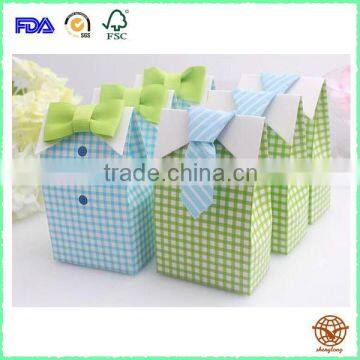 Creative Bow Tie Gift Packaging Paper Box