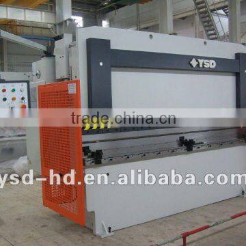 HYDRAULIC PLATE PRESS BRAKE