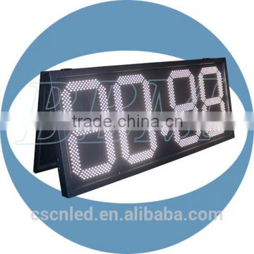 Wholesale CE IP65 gas station pice 7 segment display